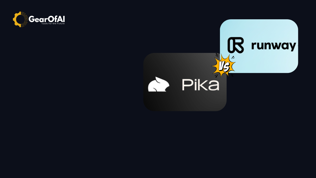 Runway ML vs Pika Labs: Which AI Video Tool Is Better?