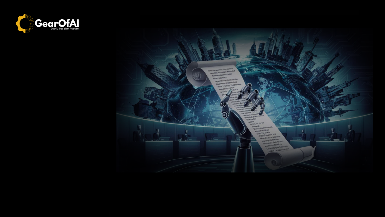 AI Tools for Policy Teams: Latest AI Policy Updates and What They Mean