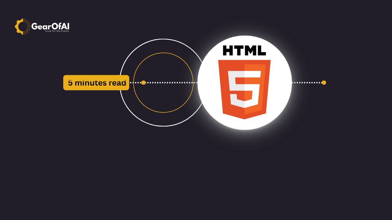 Creating Your First Web Page in HTML (Step-by-Step Guide for Beginners)