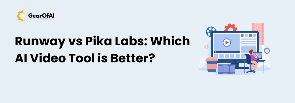 Runway ML vs Pika Labs