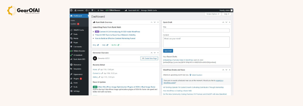 Installing WordPress Step-by-Step