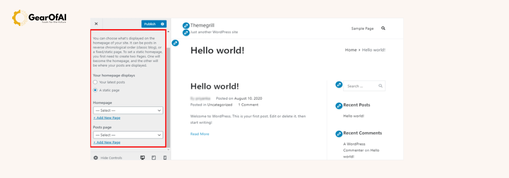 Installing WordPress Step-by-Step