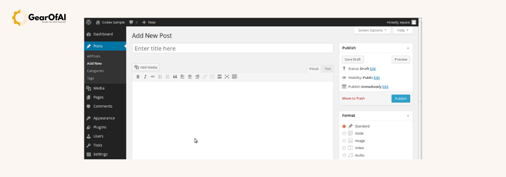 Installing WordPress Step-by-Step