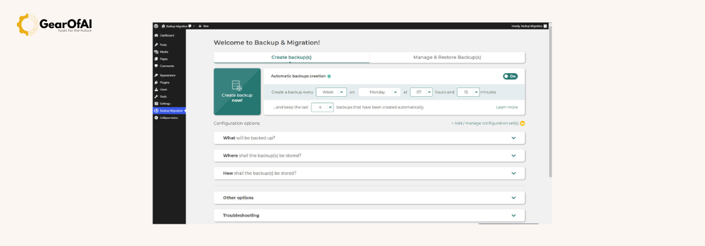 Installing WordPress Step-by-Step