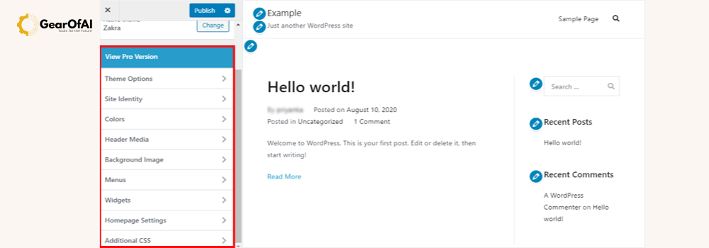 How to Choose the Right WordPress Theme for Your Site