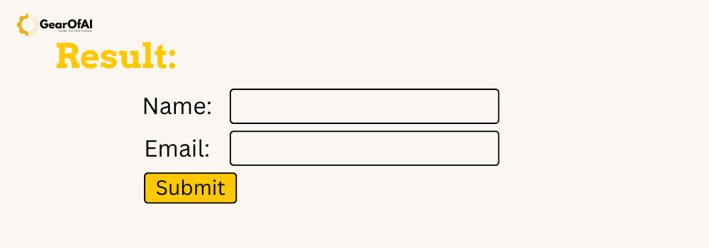 Creating Your First Web Page in HTML