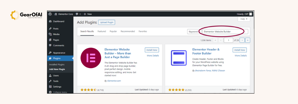 How to Customize Your WordPress Website Design with Elementor