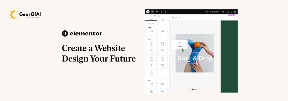 How to Customize Your WordPress Website Design with Elementor