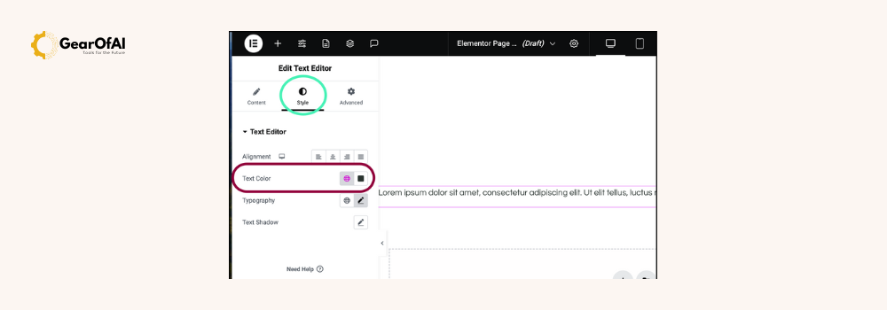 How to Customize Your WordPress Website Design with Elementor