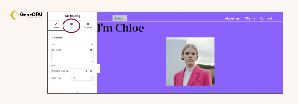How to Customize Your WordPress Website Design with Elementor