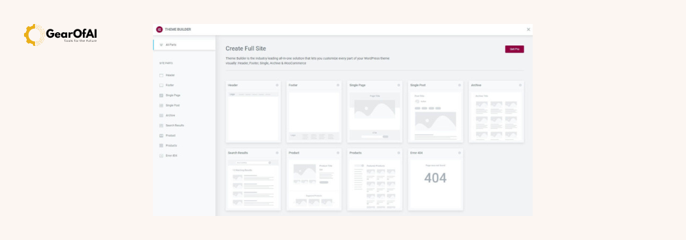 How to Customize Your WordPress Website Design with Elementor