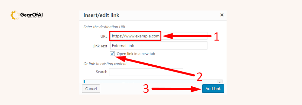 HTML Links and Anchors Connecting Web Pages