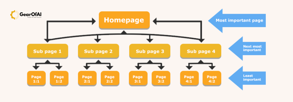 HTML Links and Anchors Connecting Web Pages