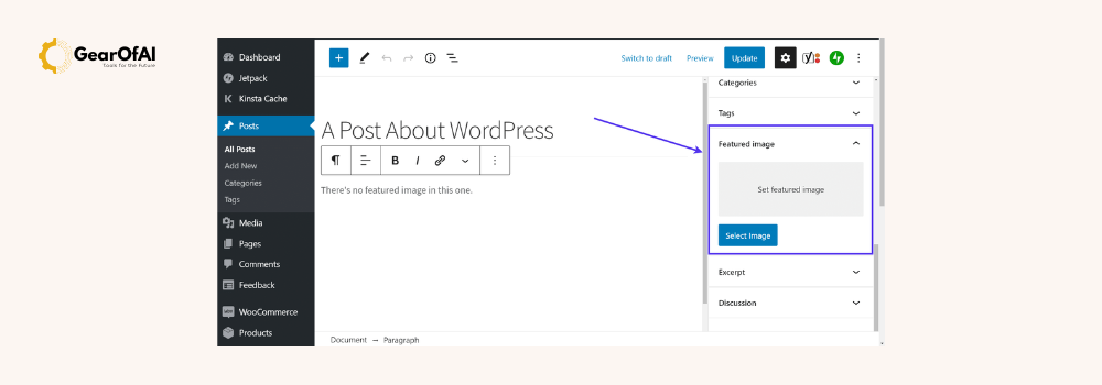 How to Create a Blog Post in WordPress