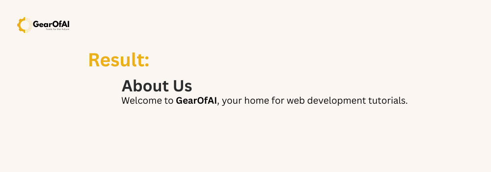 Understanding HTML Attributes and Elements