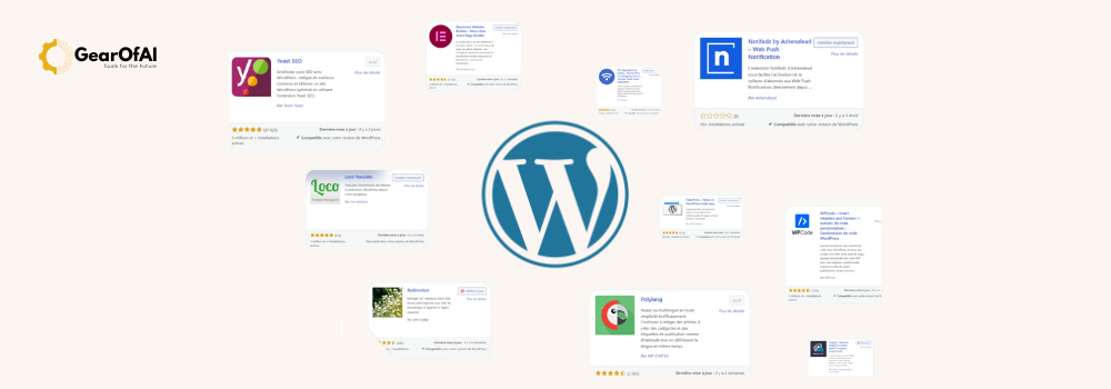 Adding Plugins in WordPress
